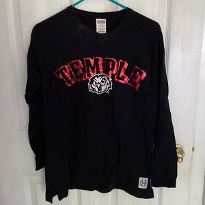 VS PINK Temple University Shirt